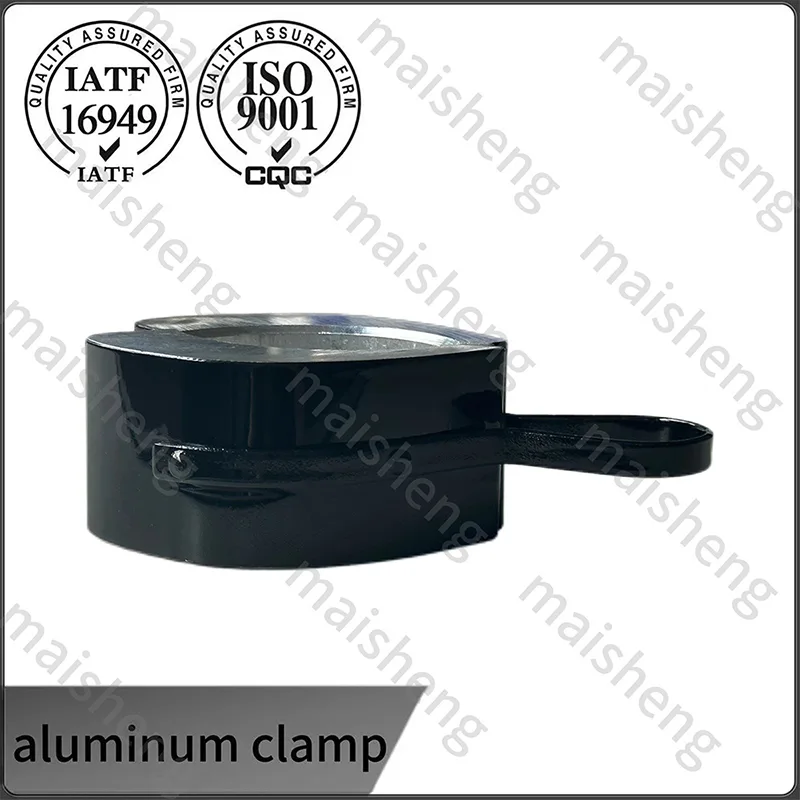 Pengapit Kereta Aluminium