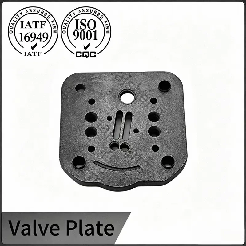Plat Injap Besi Tuang