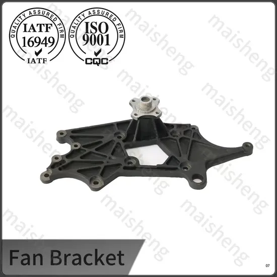 Braket Kipas Penyejuk Enjin Kenderaan Ringan